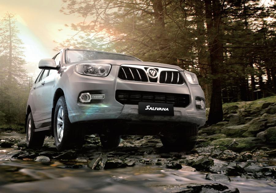  Foton Sauvana 2015 года  (фото 27 из 192)